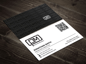 Business Card Design by designer1975 for Ocean Park Mechanical | Design: #34224628