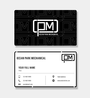 Business Card Design by SKhatun