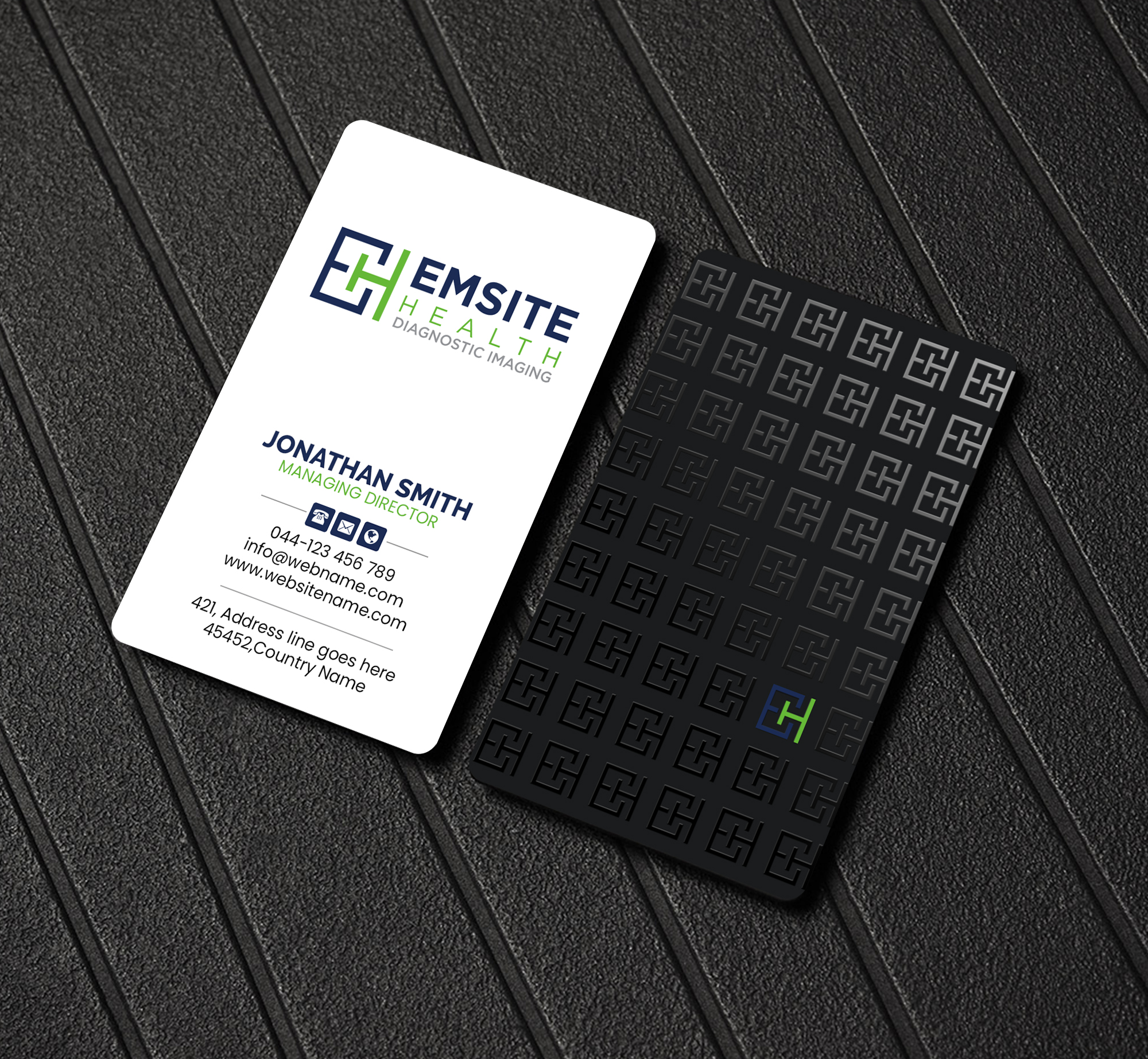 Business Card Design by Creations Box 2015 for Ocean Park Mechanical | Design #34210044
