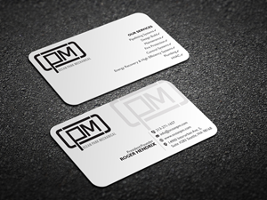 Business Card Design by Magic of Art for Ocean Park Mechanical | Design: #34202842