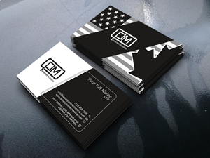 Business Card Design by Balayat843