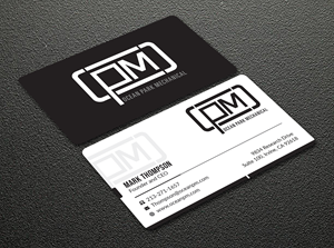 Business Card Design by Bold Pixels for Ocean Park Mechanical | Design: #34210997