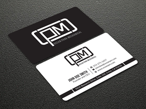 Business Card Design by Bold Pixels for Ocean Park Mechanical | Design: #34211160