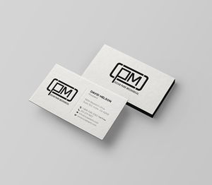 Business Card Design by DesignShout for Ocean Park Mechanical | Design: #34222210