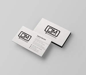 Business Card Design by DesignShout for Ocean Park Mechanical | Design: #34222271
