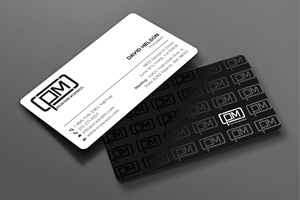 Business Card Design by DesignShout for Ocean Park Mechanical | Design: #34222408