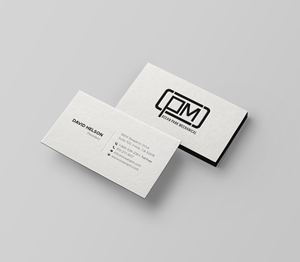 Business Card Design by DesignShout for Ocean Park Mechanical | Design: #34222476