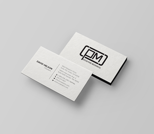 Business Card Design by DesignShout for Ocean Park Mechanical | Design: #34222496