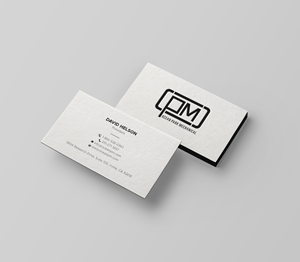Business Card Design by DesignShout for Ocean Park Mechanical | Design: #34222573