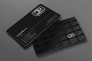 Business Card Design by DesignShout for Ocean Park Mechanical | Design: #34222617