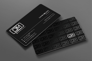 Business Card Design by DesignShout for Ocean Park Mechanical | Design: #34222618