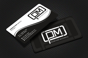 Design de Carte de Visite par Imagine design000 pour Ocean Park Mechanical | Design : #34200439