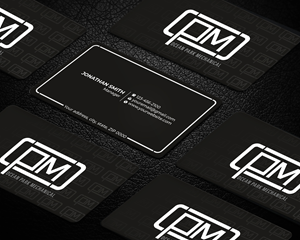Design de Carte de Visite par Imagine design000 pour Ocean Park Mechanical | Design : #34203827