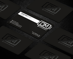 Design de Carte de Visite par Imagine design000 pour Ocean Park Mechanical | Design : #34203832