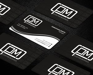 Diseño de Tarjeta de Presentación por Imagine design000 para Ocean Park Mechanical | Diseño: #34203841