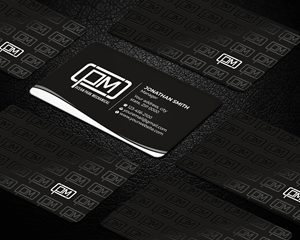 Diseño de Tarjeta de Presentación por Imagine design000 para Ocean Park Mechanical | Diseño: #34203844