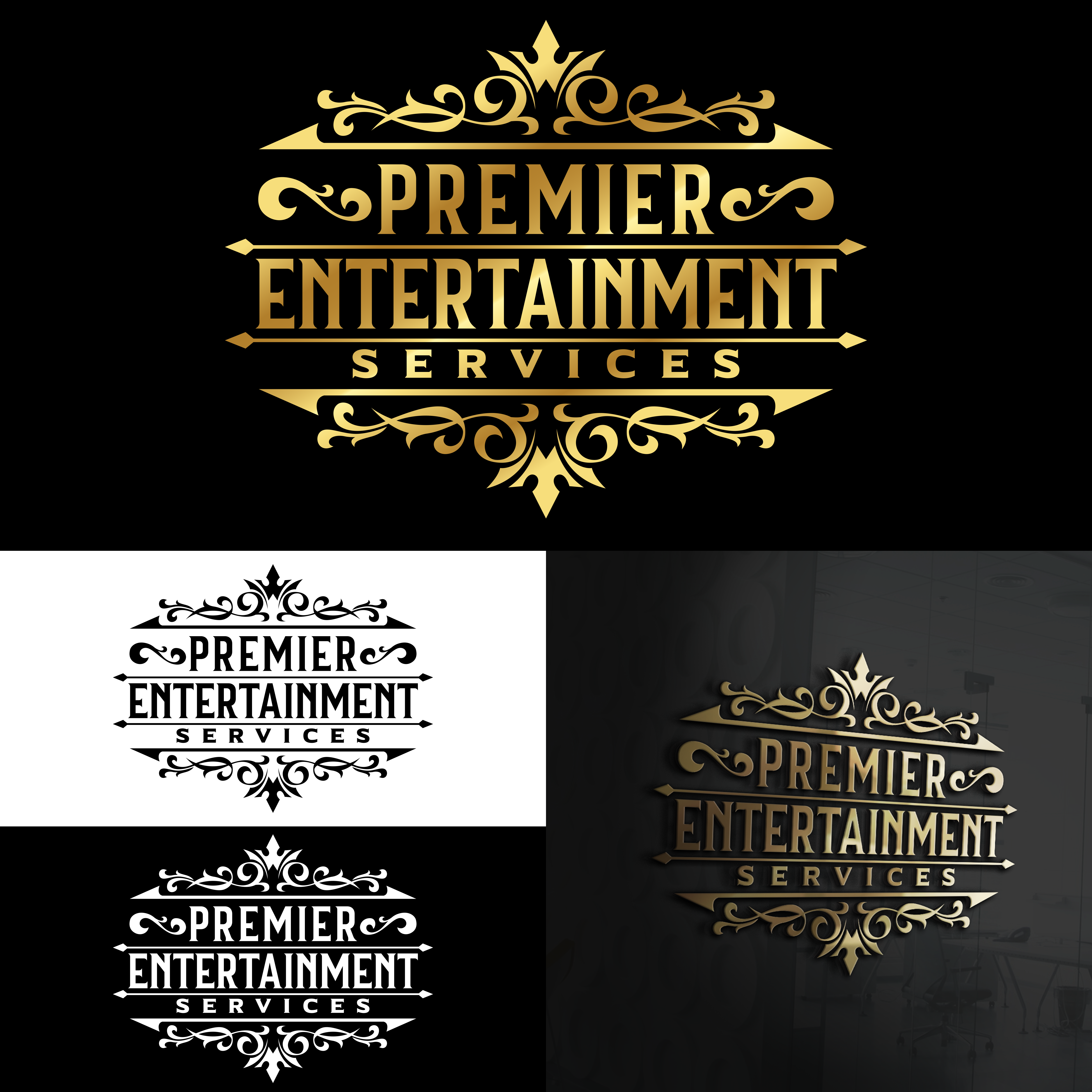 Logo Design by Aiirah Xhiin for this project | Design #34207779