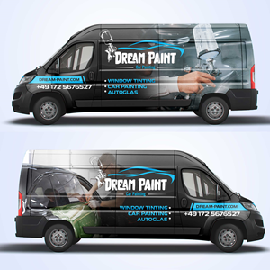 Car Wrap-Design von DESIGN SOLUTIONS 007 für dieses Projekt | Design: #34230609