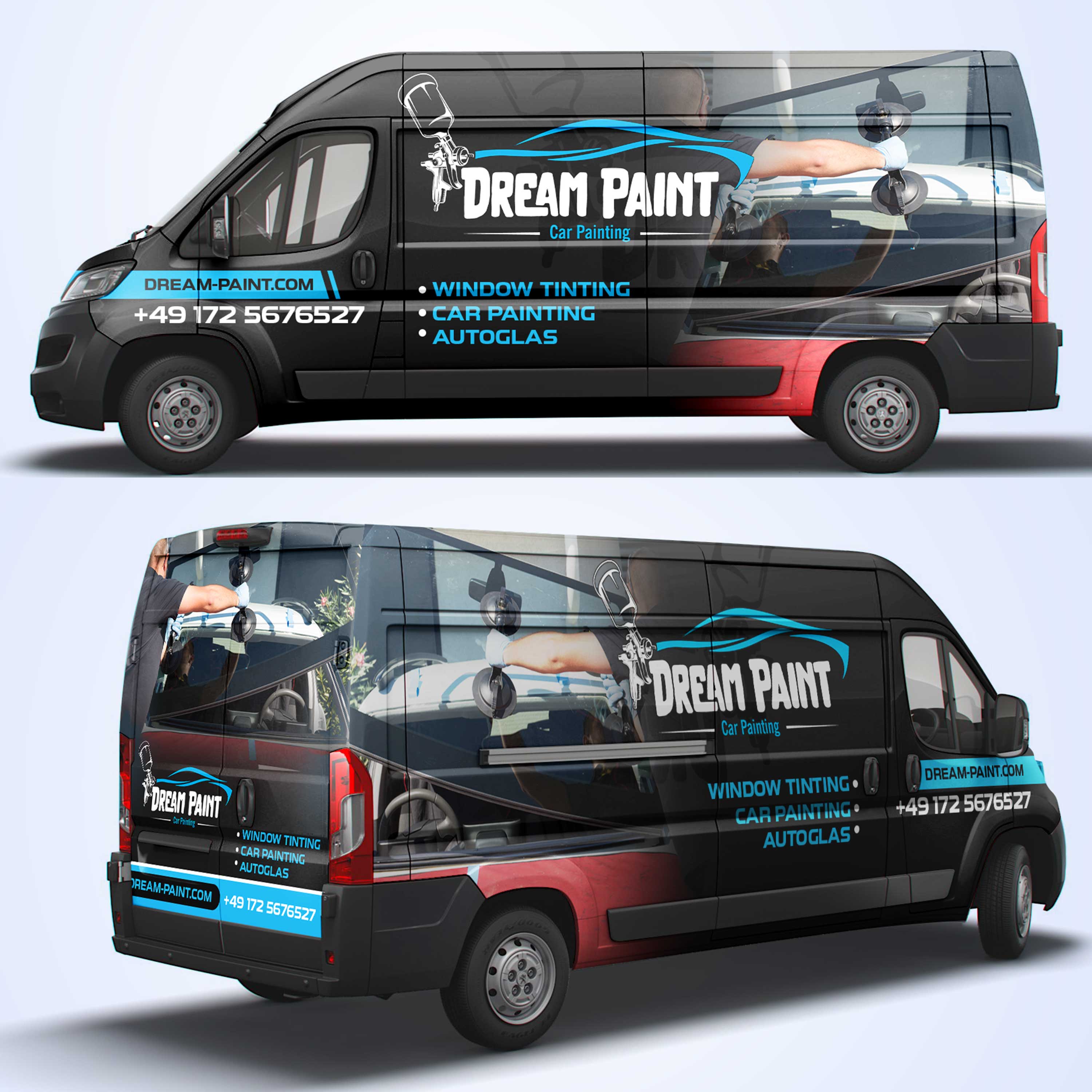 Car Wrap Design by DESIGN SOLUTIONS 007 for this project | Design #34231073