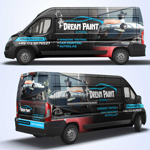 Car Wrap-Design von DESIGN SOLUTIONS 007 für dieses Projekt | Design: #34231073