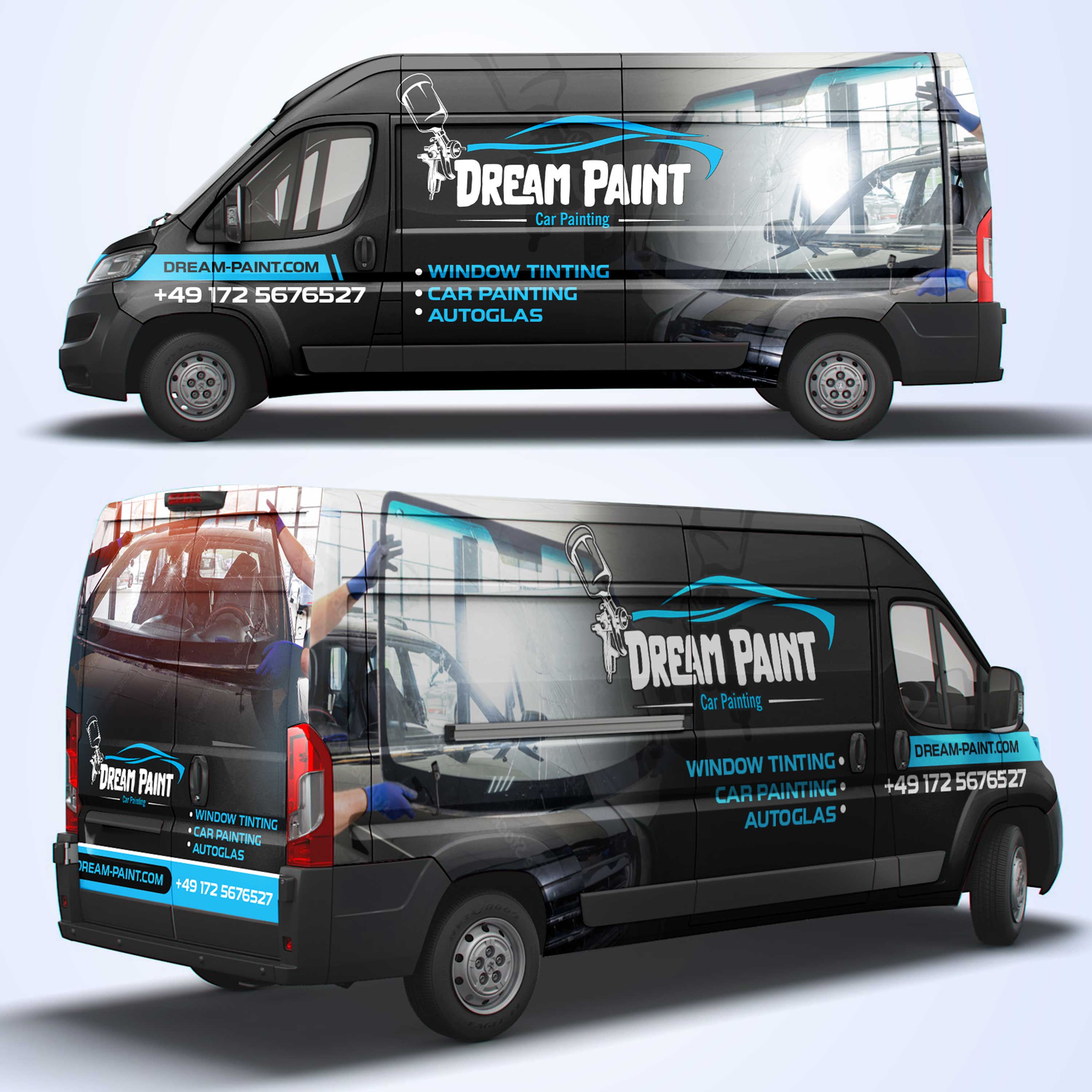 Design de Covering de Véhicule par DESIGN SOLUTIONS 007 pour ce projet | Design #34232427