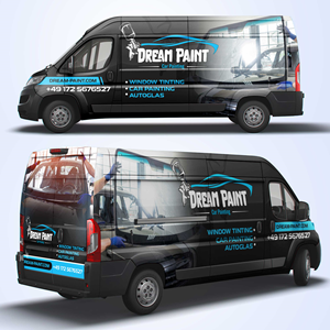 Car Wrap-Design von DESIGN SOLUTIONS 007 für dieses Projekt | Design: #34232427