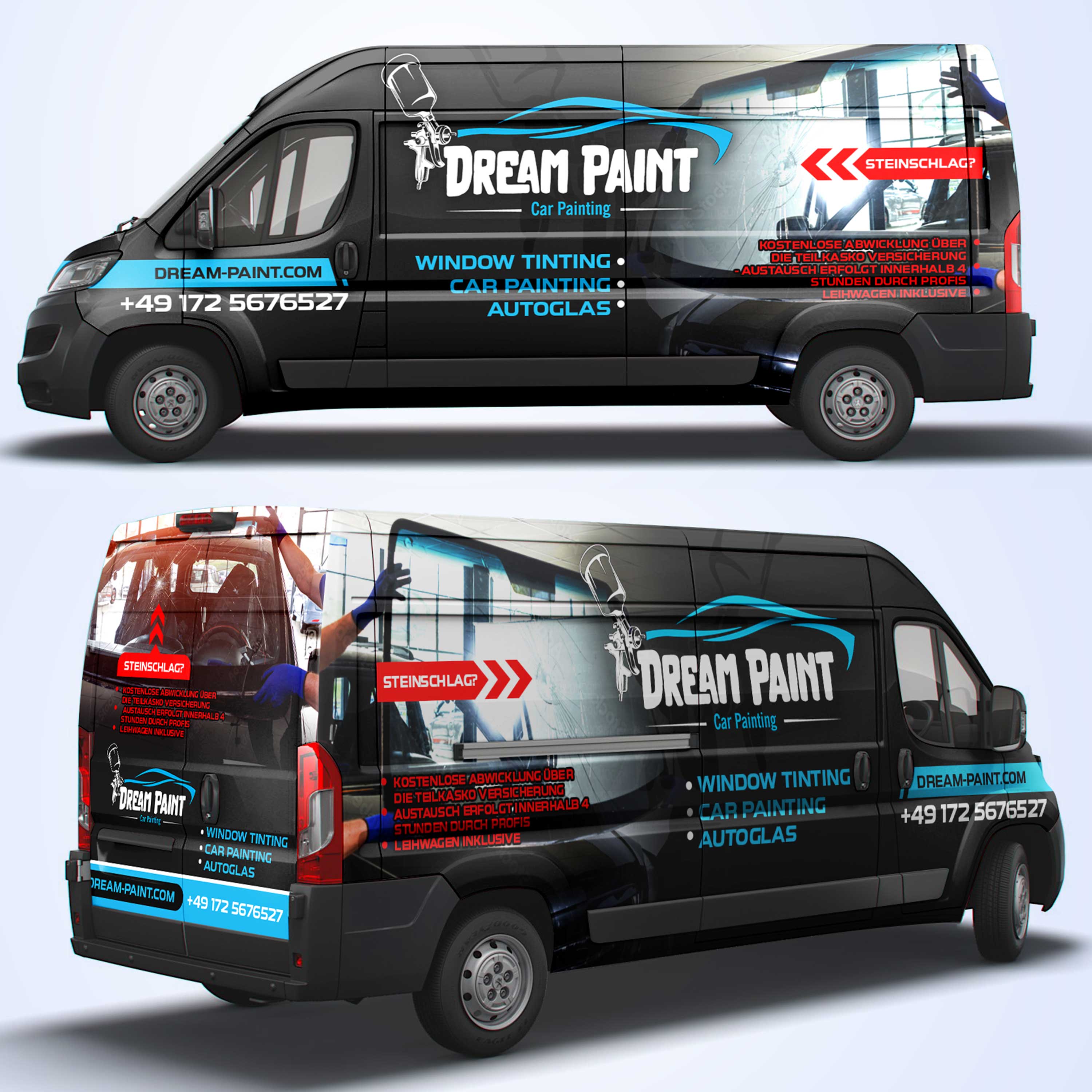 Car Wrap Design by DESIGN SOLUTIONS 007 for this project | Design #34244660