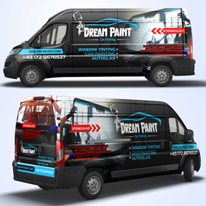 Car Wrap-Design von DESIGN SOLUTIONS 007 für dieses Projekt | Design: #34244660