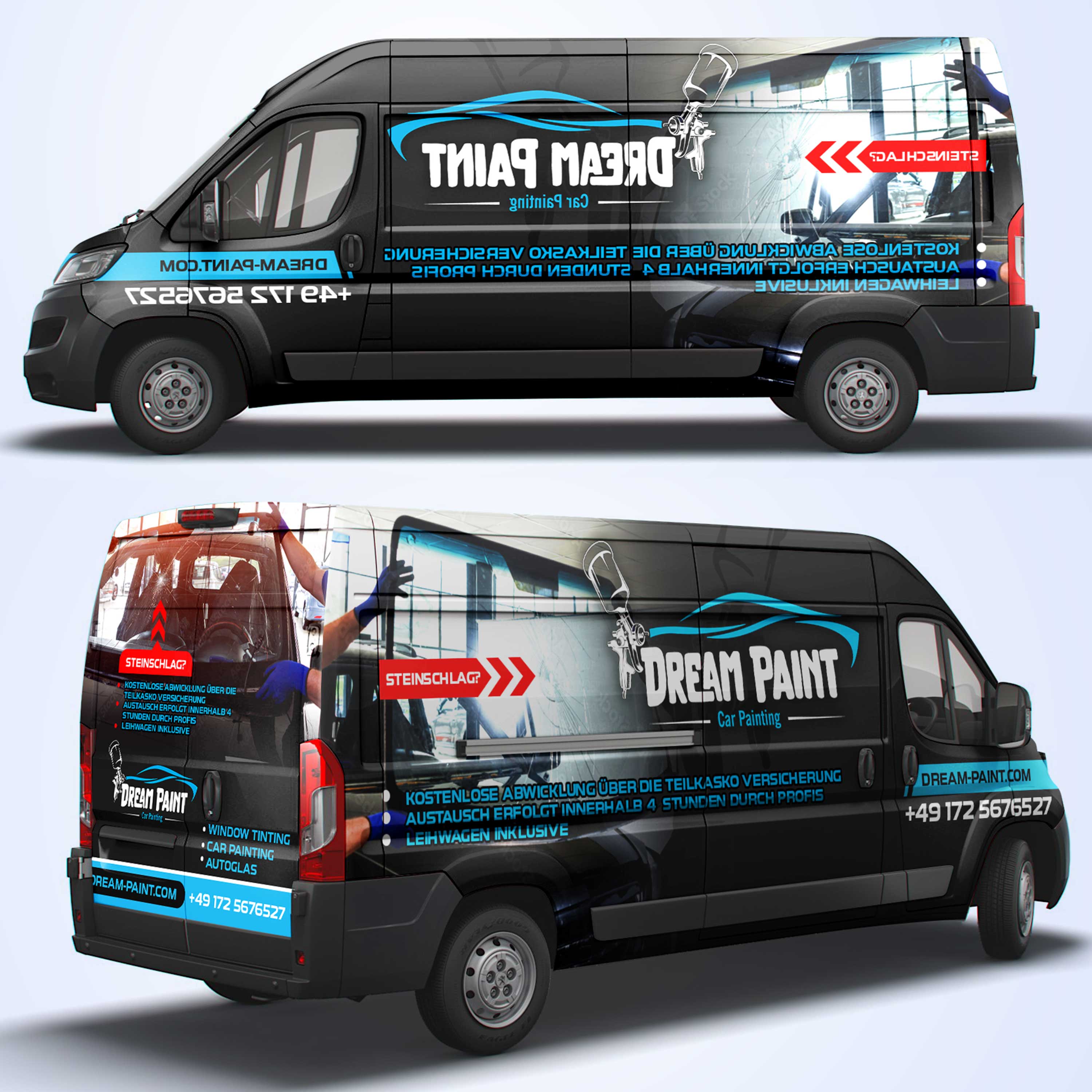 Design de Covering de Véhicule par DESIGN SOLUTIONS 007 pour ce projet | Design #34244774