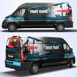 Car Wrap-Design von DESIGN SOLUTIONS 007 für dieses Projekt | Design: #34244774