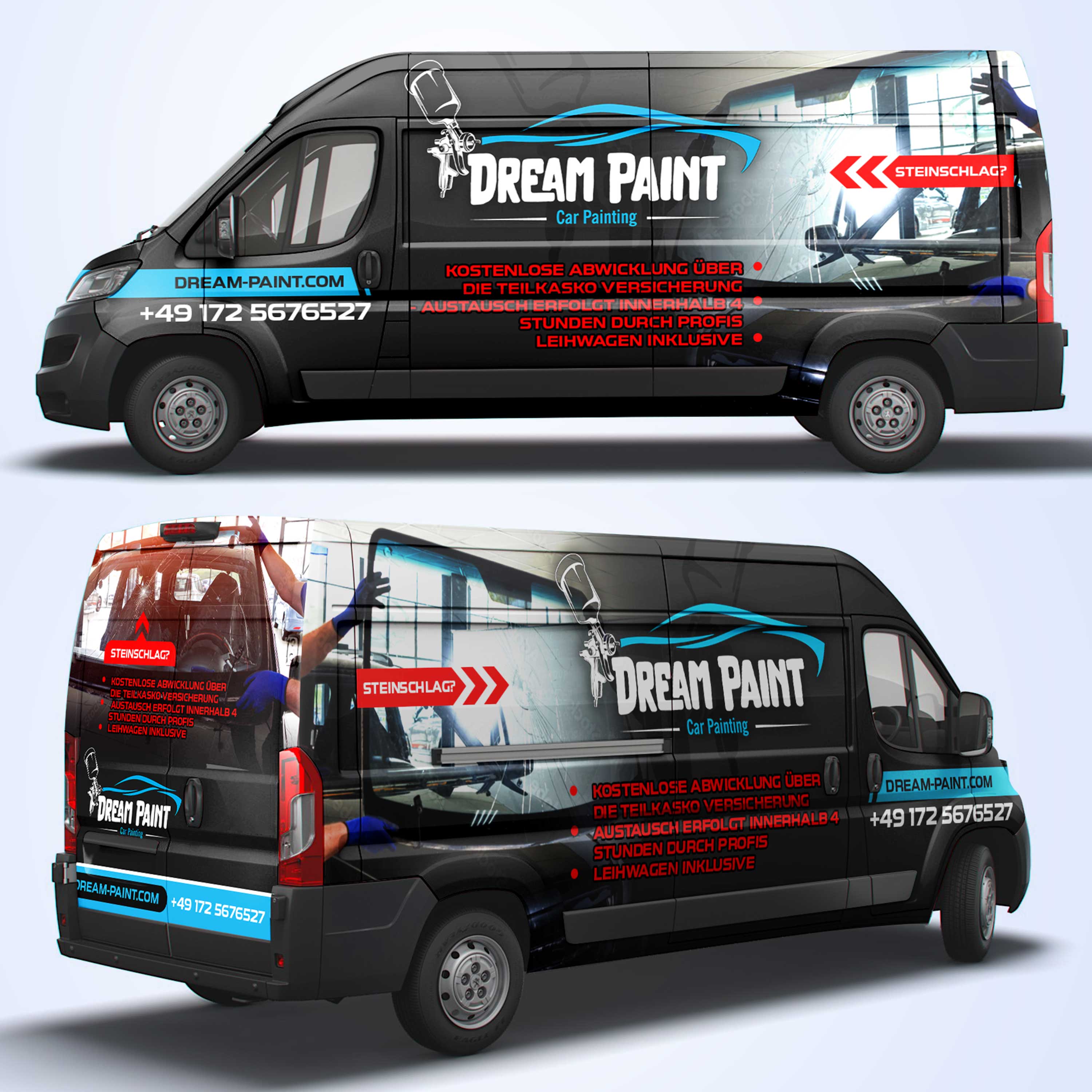 Car Wrap-Design von DESIGN SOLUTIONS 007 für dieses Projekt | Design #34247094