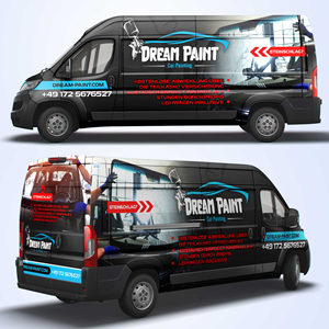 Car Wrap-Design von DESIGN SOLUTIONS 007 für dieses Projekt | Design: #34247094