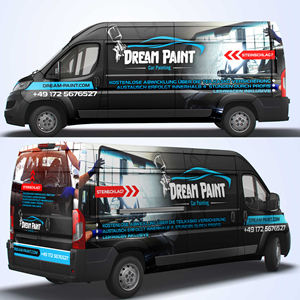 Car Wrap-Design von DESIGN SOLUTIONS 007 für dieses Projekt | Design: #34247108
