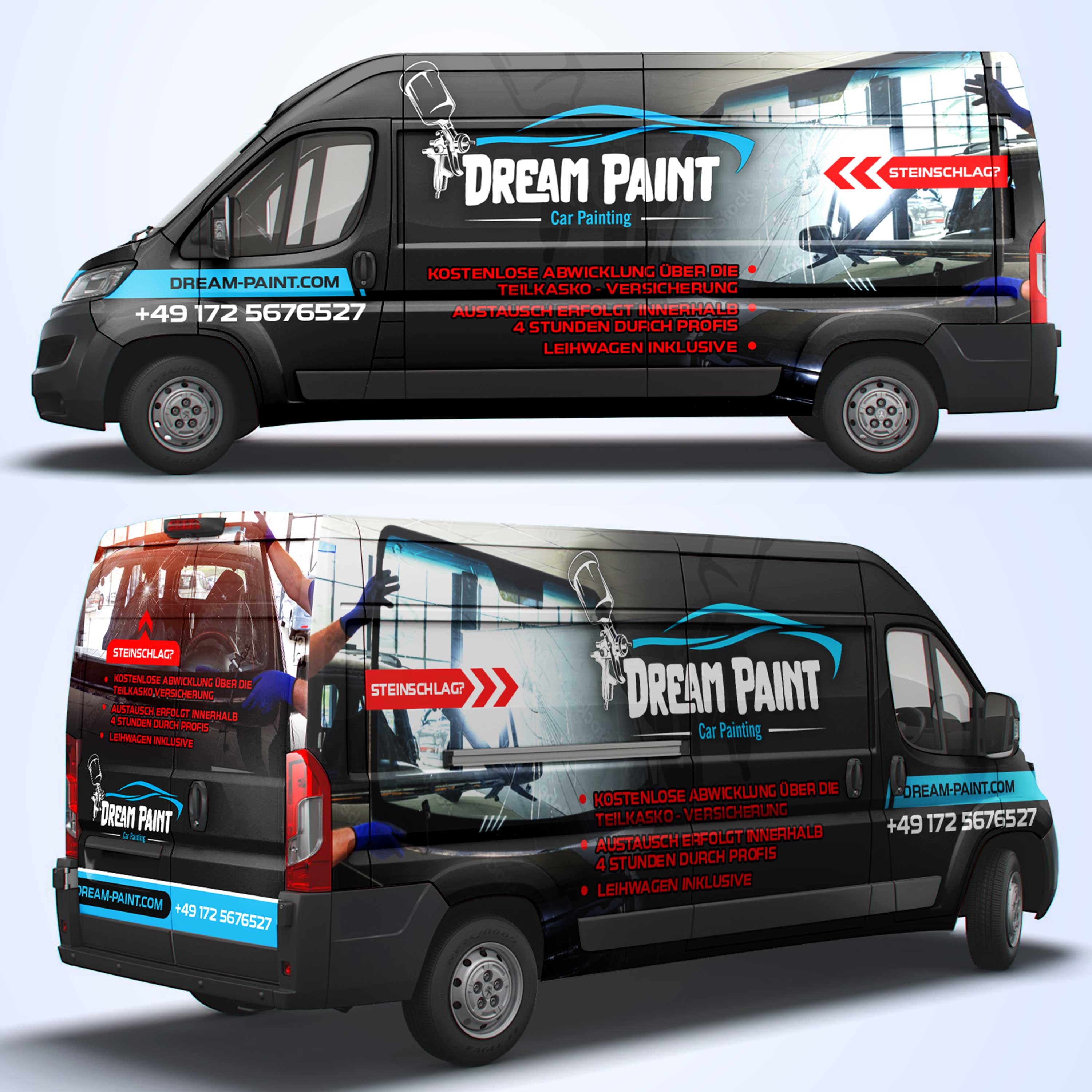 Car Wrap Design by DESIGN SOLUTIONS 007 for this project | Design #34263852