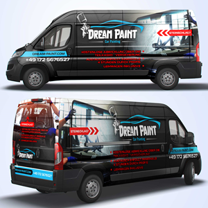 Car Wrap-Design von DESIGN SOLUTIONS 007 für dieses Projekt | Design: #34263852