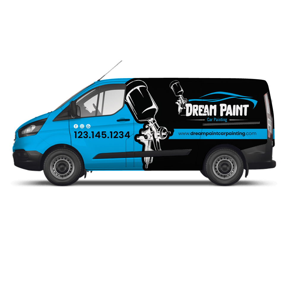Car Wrap-Design von Yoga Tri für dieses Projekt | Design #34216606