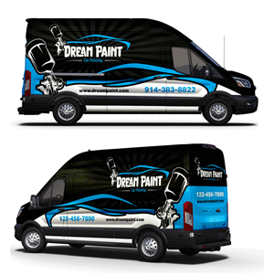 Car Wrap Design by Imagine design000