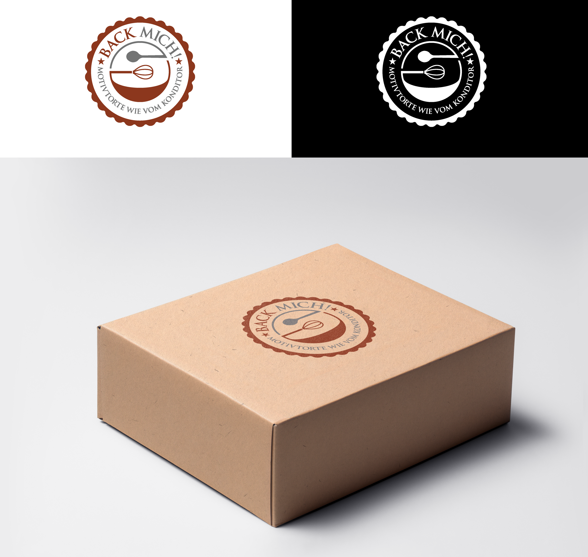Logo Design by RA-bica for this project | Design #34246168