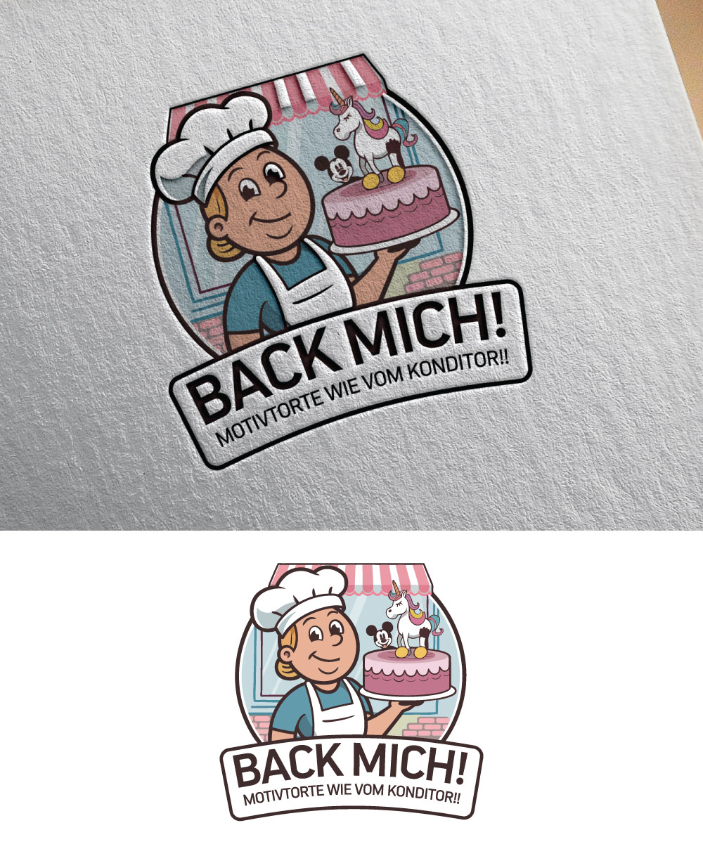 Logo Design by bute for this project | Design #34214037