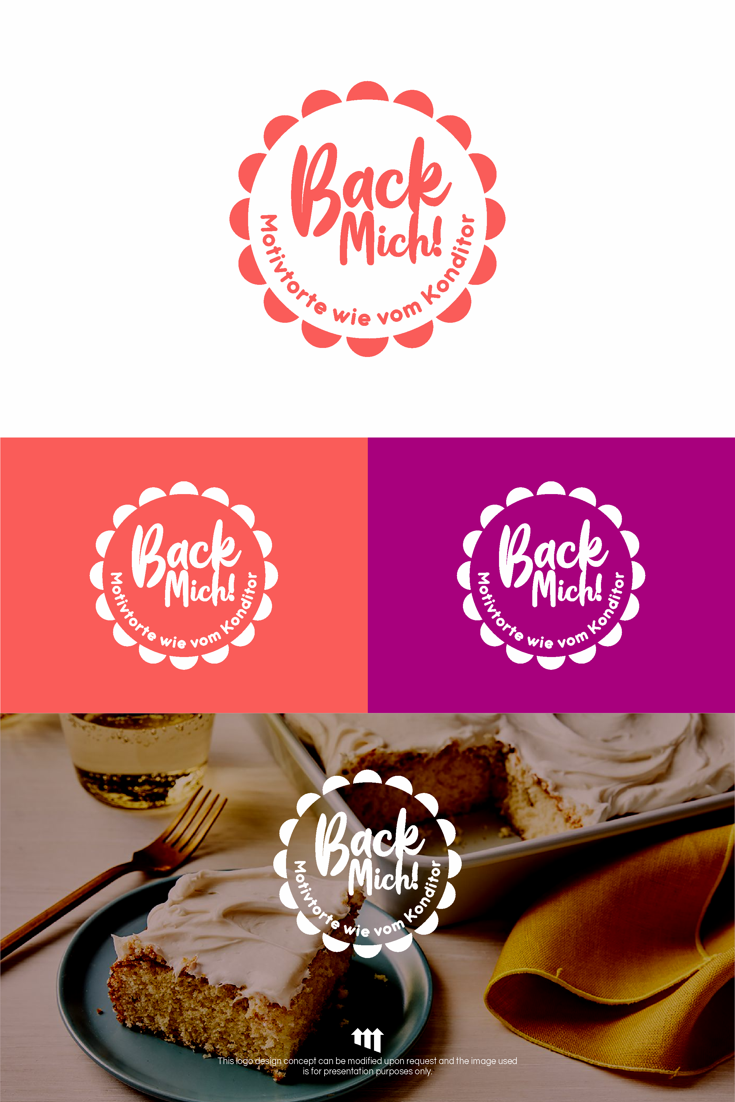 Logo Design by MBARO for this project | Design #34247918