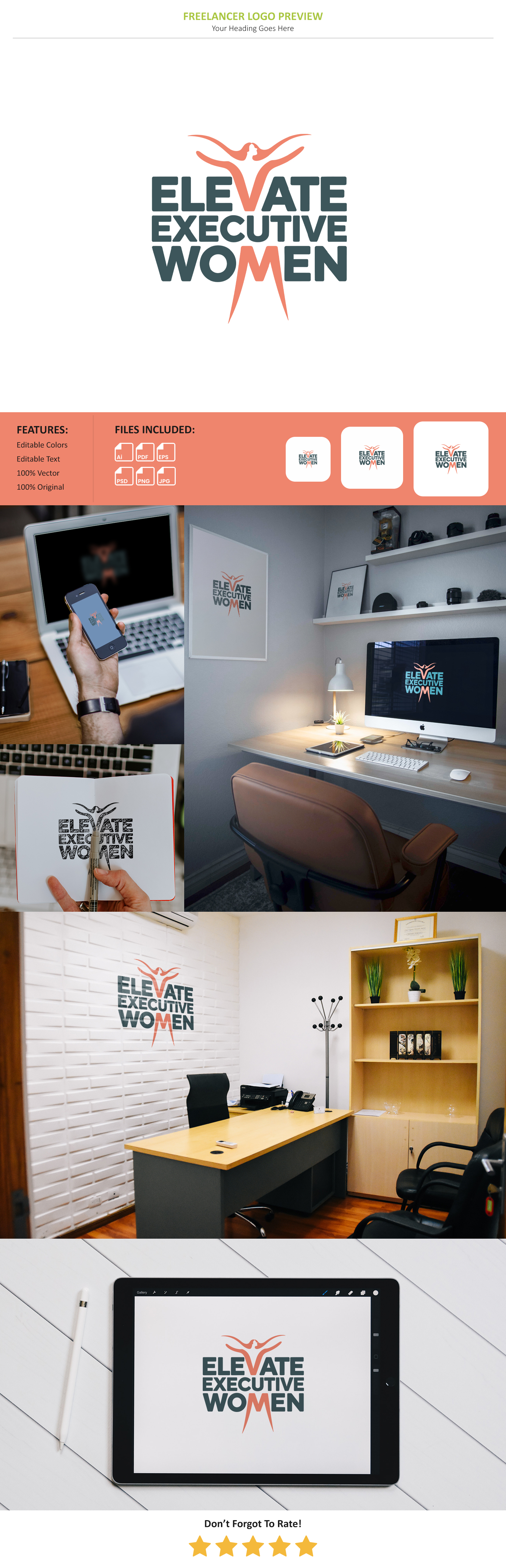 Logo Design by VectorForge for this project | Design #34199191