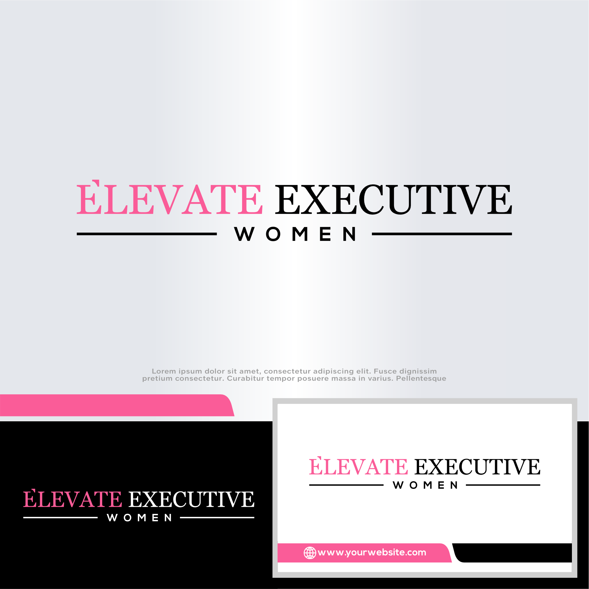 Logo Design by win it for this project | Design #34205467