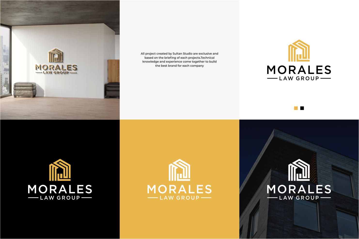 Diseño de Logo por Sultan  Studio para este proyecto | Diseño #34247256