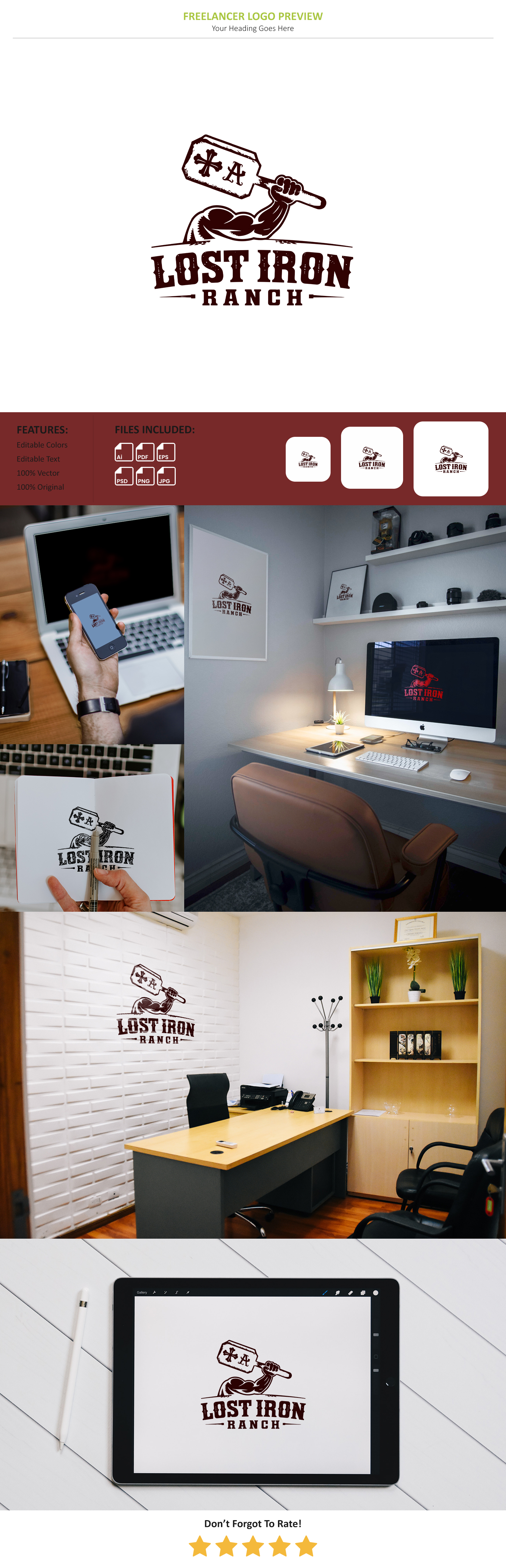 Diseño de Logo por VectorForge para este proyecto | Diseño #34206304