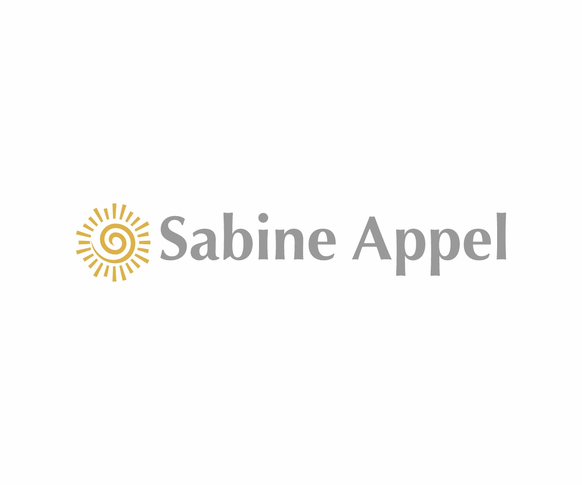 Logo Design by Thati Designs for Sabine Appel | Design #34201113