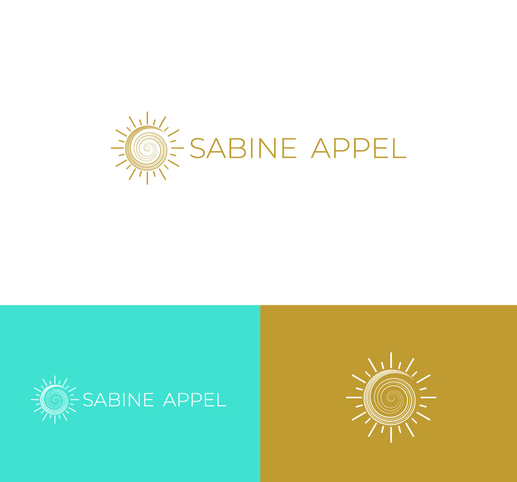 Logo Design by AH-Design for Sabine Appel | Design: #34299784