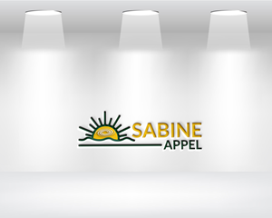 Logo Design by Daniel Khan for Sabine Appel | Design: #34200070