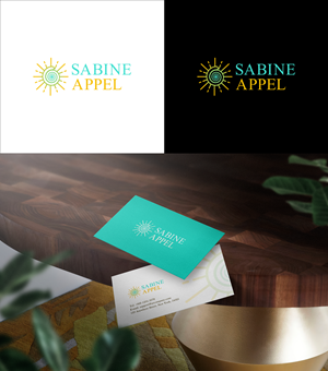 Logo Design by RA-bica for Sabine Appel | Design: #34222910