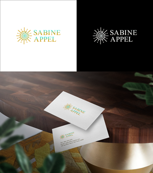 Logo Design by RA-bica for Sabine Appel | Design: #34244653