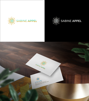 Logo Design by RA-bica for Sabine Appel | Design: #34244848